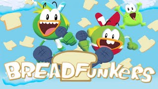 Friday Night Funkin - Breadfunkers Fnf Mods