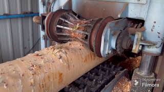 Come With Me To A Sawmill - This Is The Process Of Creating Lumber