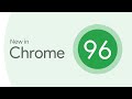 New in Chrome 96: Improvements for installed PWAs, Priority Hints, and more!