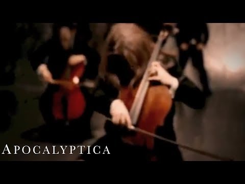 Apocalyptica - Harmageddon (Official Video)