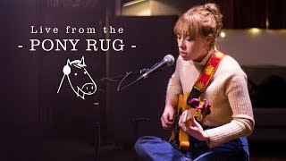 Lydia Liza "In The City" (Live on Pony Rug)