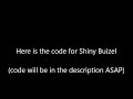 Pokemon Tower Defense 2 Mystery Gift Code Shadow Buizel Shiny images Pokemon Tower Defense 2 Mystery Gift Code Shadow Buizel Shiny
