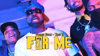 Young Buck X Tray 8 - For Me