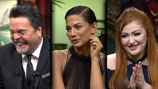 Beyaz Show- Demet Özdemir ve Danla Biliç'in takipçi üstünlüğü!