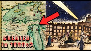 The Great Lakes Catastrophe / Blazing Star of 1664 : Mysterious Michigan