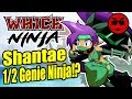 Shantae, True Indie Kunoichi? - Which Ninja