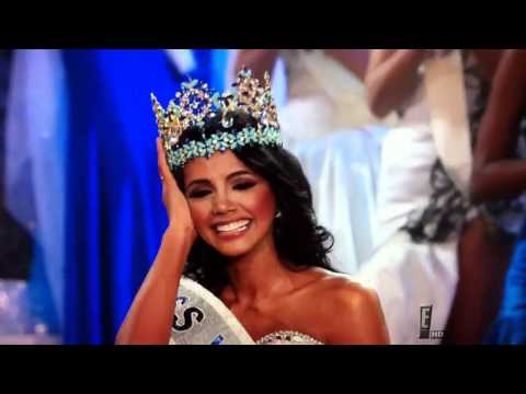 Miss World 2011 is Miss VENEZUELA