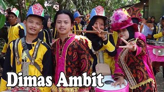 Janda Bohay ~ Drumband Alnahdiyin ~ Live Dimas Ambit Kokoncong Waled Cirebon