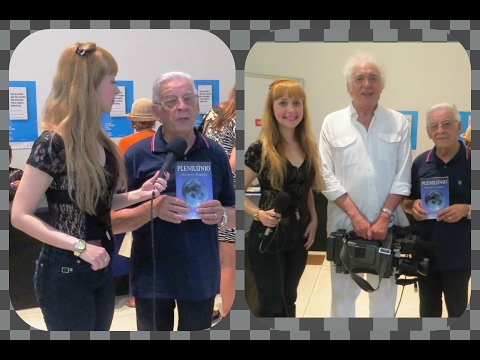 O escritor gaúcho Alcione Sortica lança novo livro!