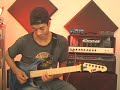 Greg Howe Jams on "Bird's Eye View" (www.greghowe.com)