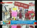 Samu't saring panregalo at gimik sa Valentine's day, patok sa iba't ibang probinsiya