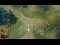 Dota 2: Store - Lifestealer - Trappings of the Ravenous Fiend