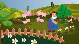 Old Macdonald Nursery Rhyme