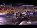 Speedweek: Chris Porter's Top Fuel Harley explodes