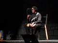 Poetry Slam A Changing Expression
