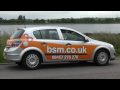 BSM Driving School Training Car- Vauxhall Astra 1.6