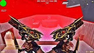 Counter-Strike: Zombie Escape Mod - ze_ice4cap_lg | Arexios Gaming