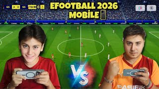 Abi̇mle Pes 2026 Mobi̇le Kapişmasi Büyük Ödüllü
