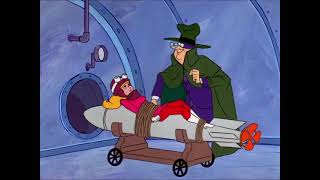 The Perils Of Penelope Pitstop - E01 - Jungle Jeopardy - Ending Of Episode -