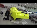 Imagen del vídeo Virtual Tour of Richard Childress Racing