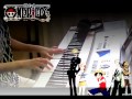 One Piece Opening (One Day The Rootless) Violin and Piano