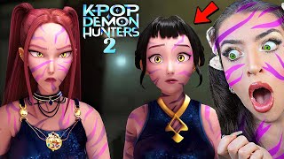 Kpop Demon Hunters 2 Will Be About Mira & Zoey
