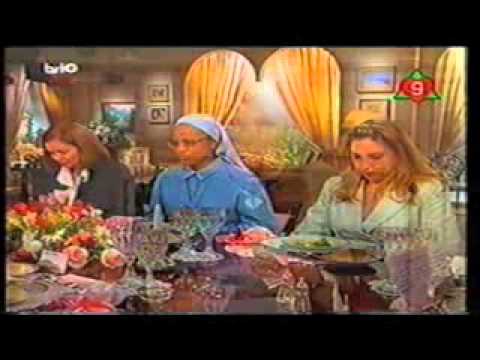 La Hermana Theresa Varela en el programa