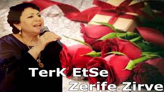 Zerife Zirve Terk Etse Rahatladici Video