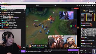 Maaylen Reacciona A Nissa Y Xavi Furros