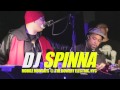 MULTIHOP.TV - DJ SPINNA & KID CAPRI SPIN 45's @ MOBILE MONDAYS , NYC