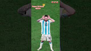 Happy Birthday Toyoy You Messiiiiiiiii You