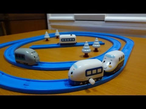 ã«ãã»ã«ãã©ã¬ã¼ã« ãµã³ãªãªã»SHINKANSENã§ãã ï½¢0系」ãï½¢400ç³»ã¤ã°ãï½£ãï½¢E4ç³»MAXï½£ã§ãã ãCapsule PlarailâSANRIOã»SHINKANSENã "0 series"," 400 series Tsubasa","E4 series MAX" âã ã³ããã®ããã° http:/...