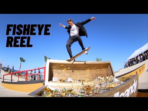 FISHEYE FILMING DEMO REEL JACKALOPE 2024