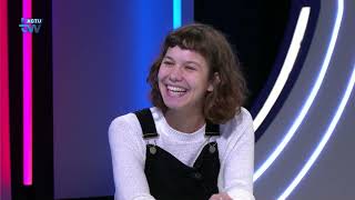 Queen Kong Emilie Eechaute Dans Linvité Dans Lactu Sur Tv Com