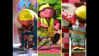 Bob The Builder When Bob Became A Builder Dvd & Vhs Trailer