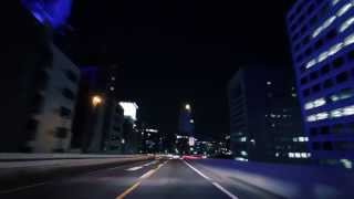 Watch Joe Satriani Driving At Night video