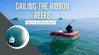 Sailing the Ribbon Reefs Adventure 106