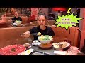 Cô Du "khao" team ăn mà còn bắt Du chỉ cho ăn nữa cơ