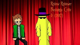 Review Reviewer Nostalgia Critic It 2017