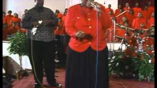 Watch Georgia Mass Choir Yes To Your Will video