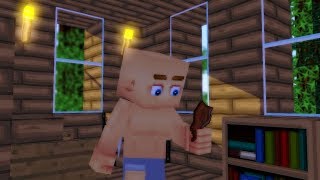 Hytale Animation - THE ROTTEN FOOD?!?!!