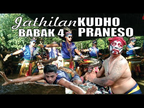 Babak 4 Kudho Praneso Full Vidio || Pentas di Bawuran, Bantul
