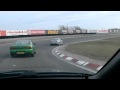 HONDA PRELUDE 2.2i VTEC @ ZANDVOORT TRACK (PART 1)