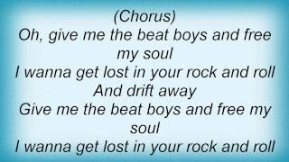 Watch Bill Withers Give Me The Beat Boys video