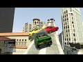 GTA ONLINE [HD+] #119 - AUTORENNEN in den HIMMEL ★ Let's Play GTA Online