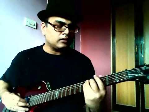 Saason ki jarurat hai jaise (Aashiqui) guitar solo