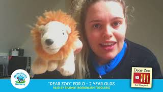 "Dear Zoo"- The White House Nursery