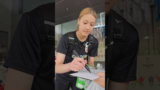 Yoshino Sato Volley Ball Player Japan