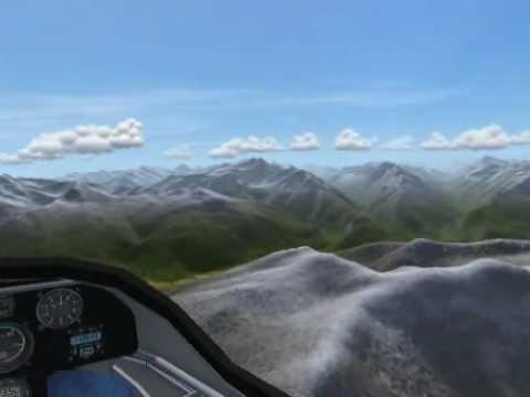 Flying High - Condor Soaring Sim