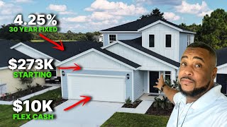 We Found Jacksonville Floridas Most Affordable New Construction Homes For Sale Mertiage Homes